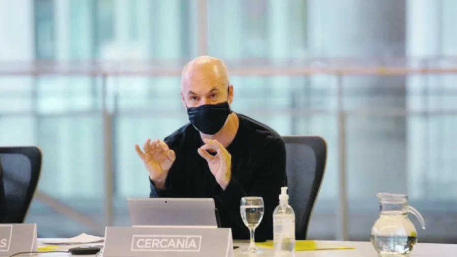 Larreta