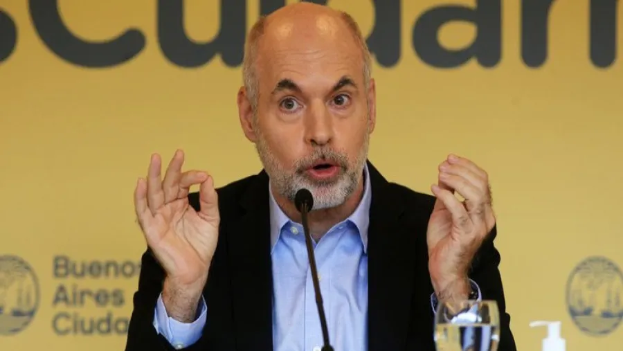 Horacio Rodríguez Larreta