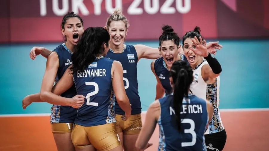 Preolímpicos de Vóley: los varones jugarán en China y “Las Panteras” en Japón