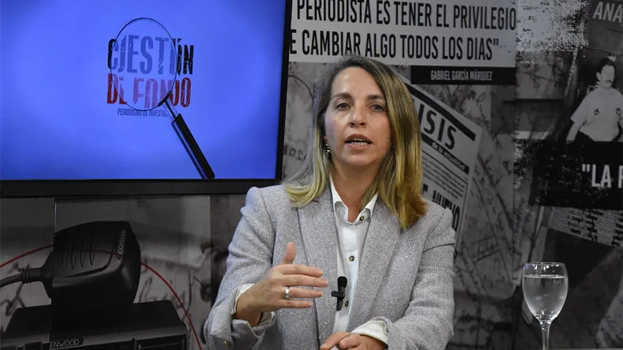 Laura Stratta, admitió que “no puedo creer que haya toneladas de comida guardadas sin que puedan ser repartidas. No puedo creer que un enfermo oncológico no tenga su droga y no pase nada al respecto”.