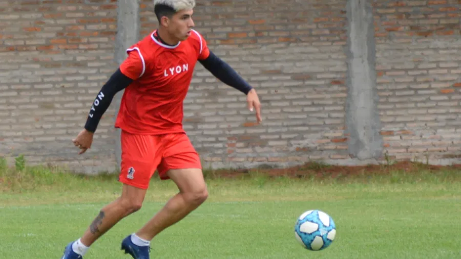 Lautaro Comas “No tenemos que tener miedo a arriesgar”, advirtió Lautaro Comas