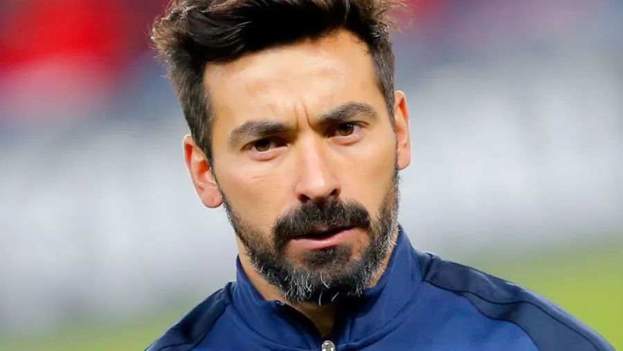 Ezequiel "Pocho" Lavezzi Fútbol: Ezequiel “Pocho” Lavezzi confirmó su retiro profesional