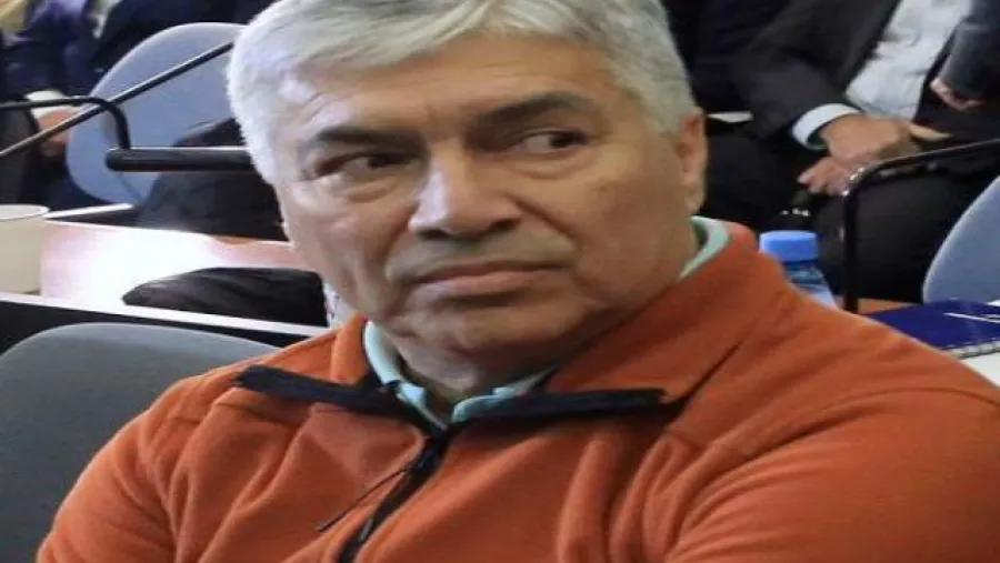 Lázaro Báez Lázaro Báez