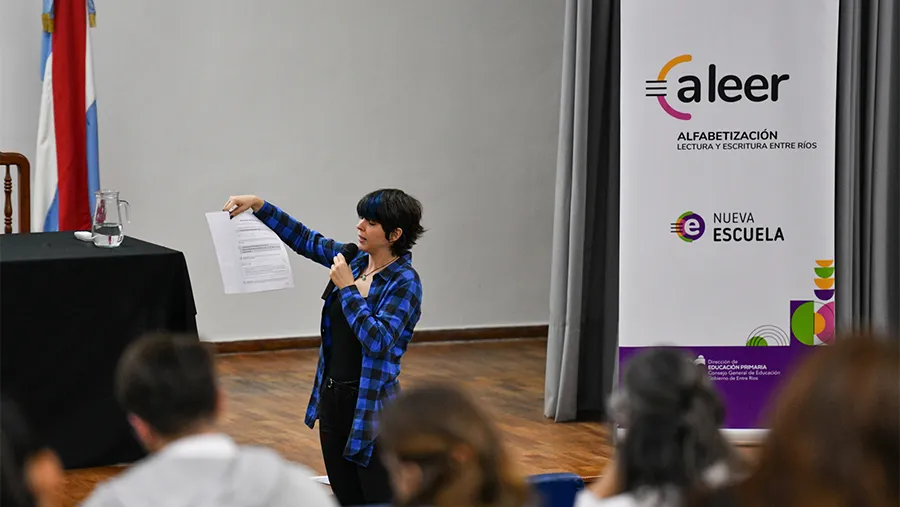 Desde el 6 y hasta el 10 de noviembre, más de 5.700 alumnas y alumnos de 198 escuelas de la provincia participarán del programa “Aleer” del CGE.