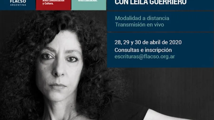Leila Guerriero Leila Guerriero