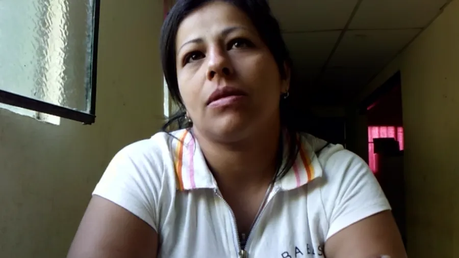 Concedieron la libertad condicional a Luciana Lemos Concedieron la libertad condicional a Luciana Lemos