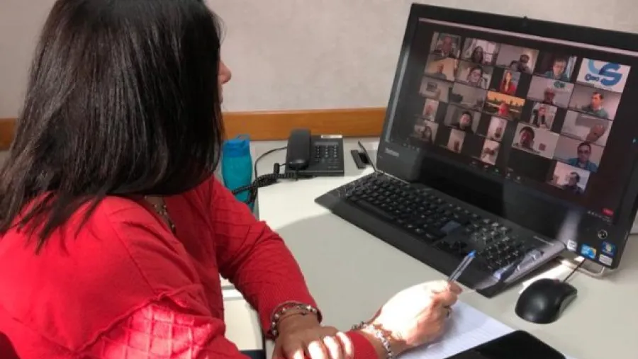 Lena analizó junto a CAME y federaciones comerciales del NEA problemáticas del sector