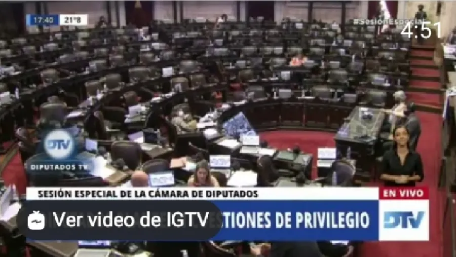 Sesión Sesión