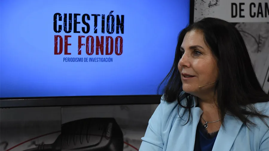 Gabriela Lena indicó que prefiere “barajar y dar de vuelta”, aunque aclaró que “si hay desprolijidades grosas hay que mirarlas”.