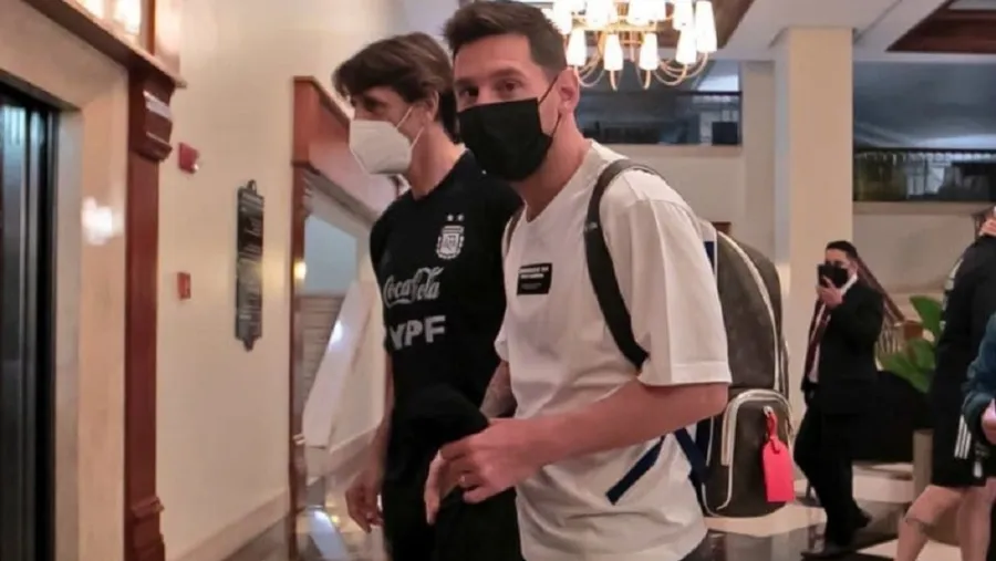 Messi Messi