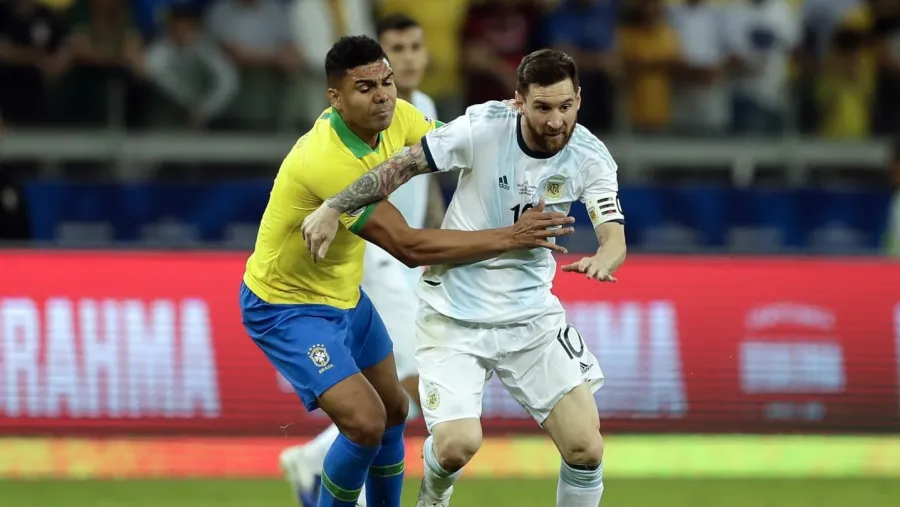 Argentina-Brasil Argentina-Brasil