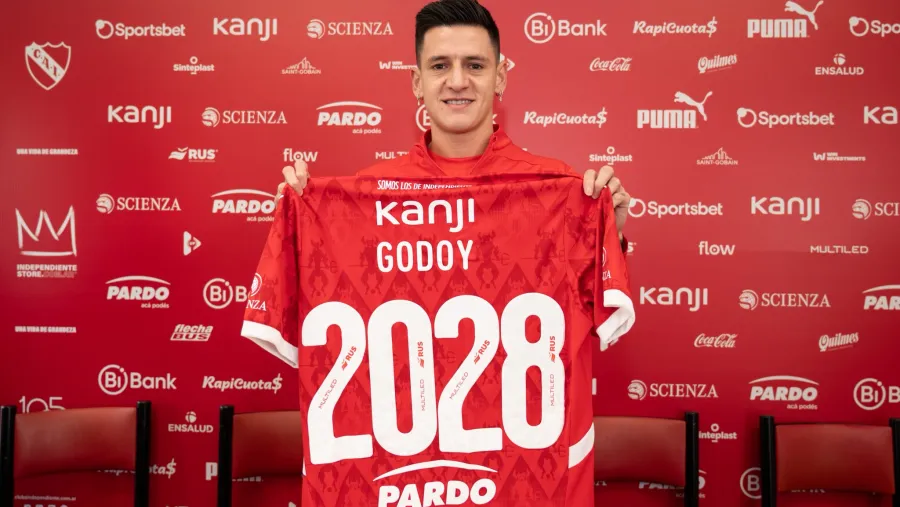 Leonardo Godoy Leonardo Godoy