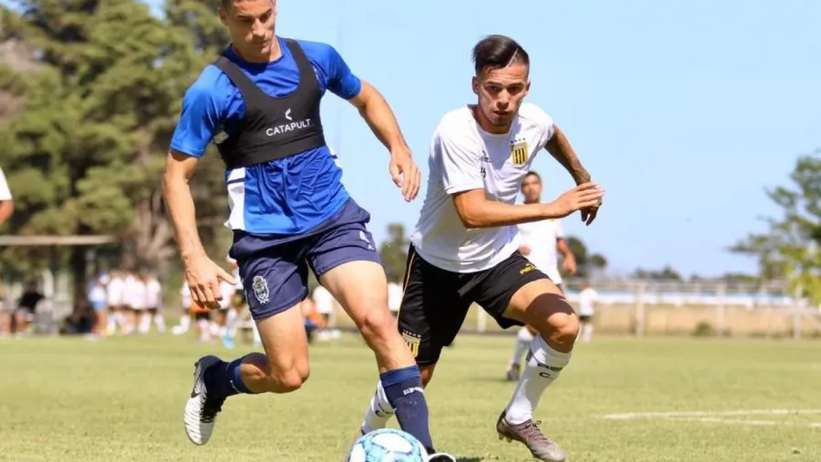 Fútbol: el entrerriano Leonardo Morales está entre los contagiados de Covid-19 en Gimnasia Fútbol: el entrerriano Leonardo Morales está entre los contagiados de Covid-19 en Gimnasia