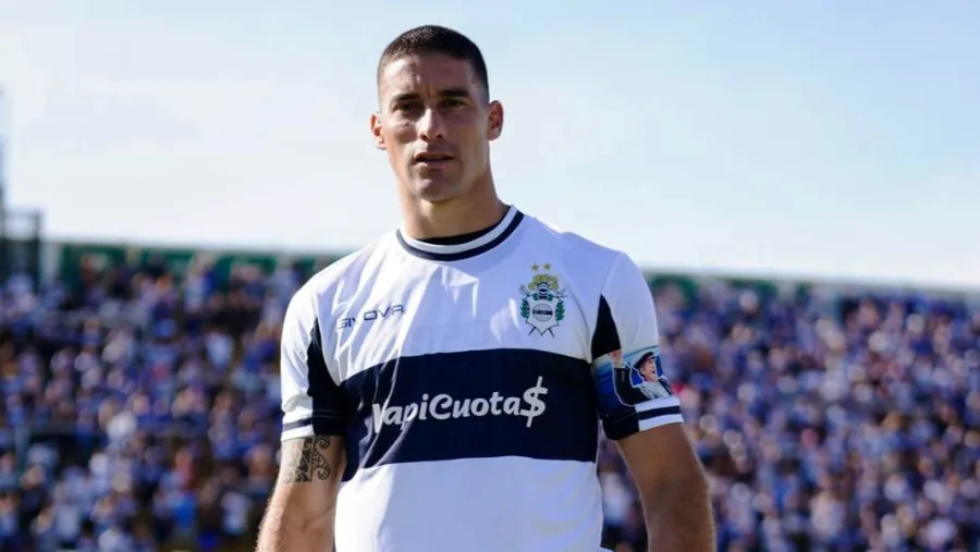 El entrerriano “Leo” Morales será baja en Gimnasia La Plata por una lesión muscular