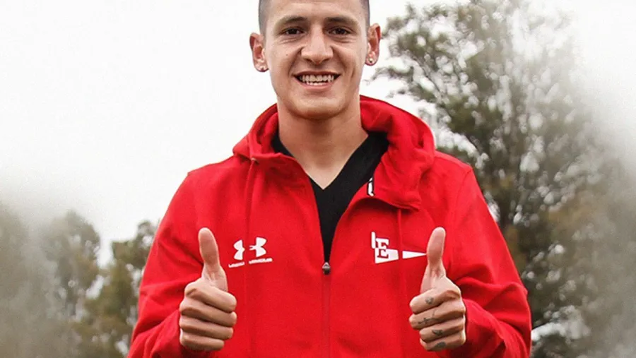 Estudiantes de La Plata hará uso de la opción de compra por el entrerriano Leonardo Godoy