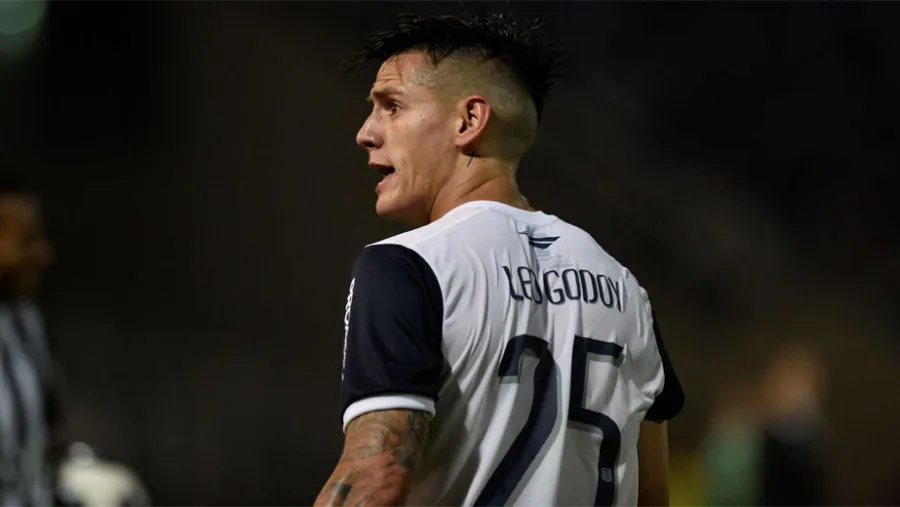 “Sabíamos que iba a ser algo muy largo”, señaló el concordiense Leonardo Godoy