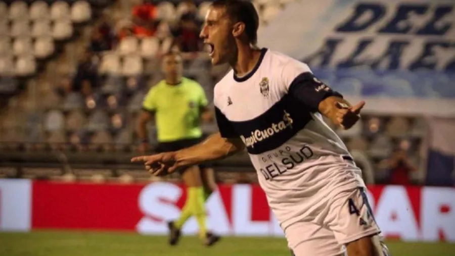 Morales y su primer gol en Primera: "Todo esfuerzo, tarde o temprano, tiene su recompensa"