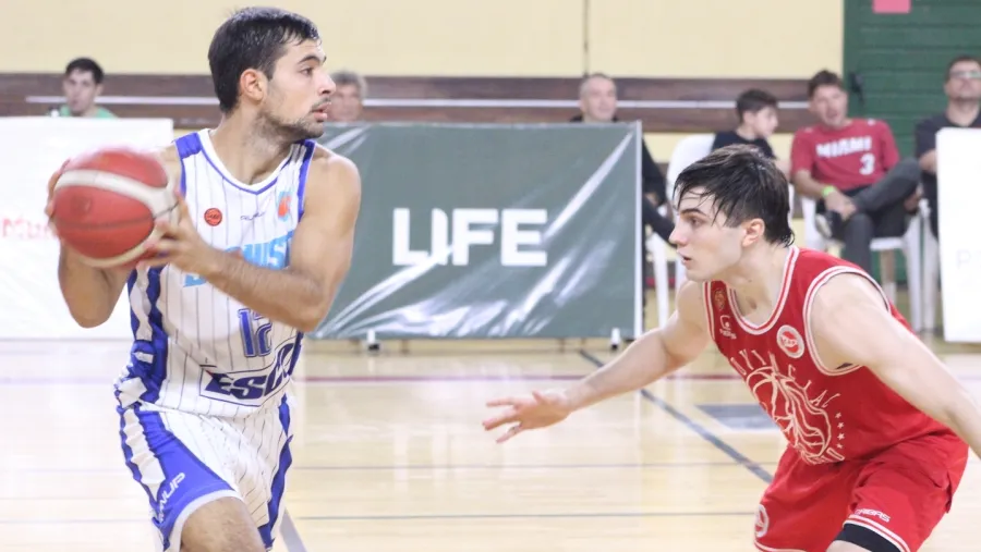 Sionista cayó con Provincial de Rosario y todo se definirá este jueves