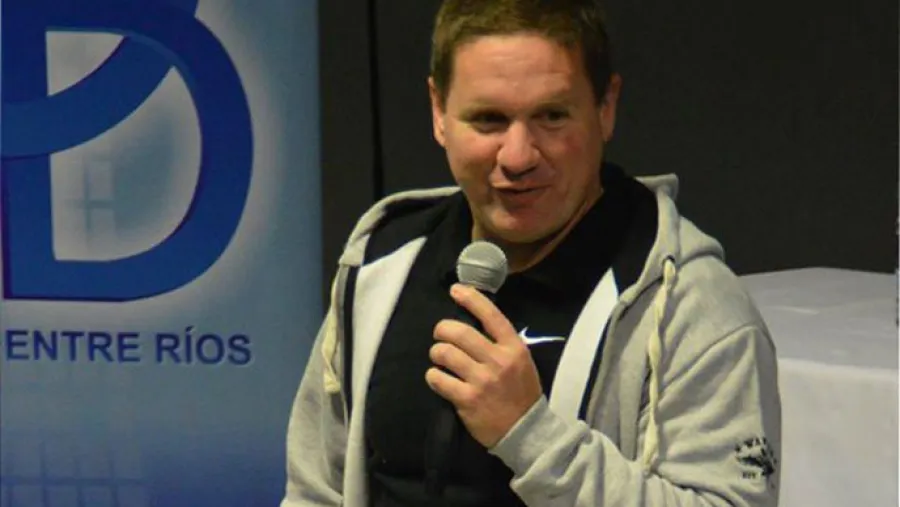 Adriel Levy Brindaron charlas de psicología en el deporte para seleccionados de la FBER
