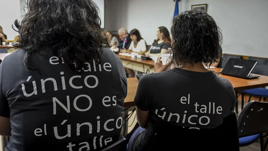 Reglamentaron la Ley de Talles Reglamentaron la Ley de Talles