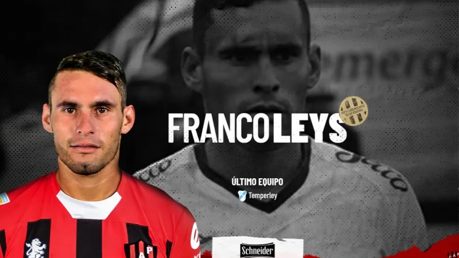 Franco Leys