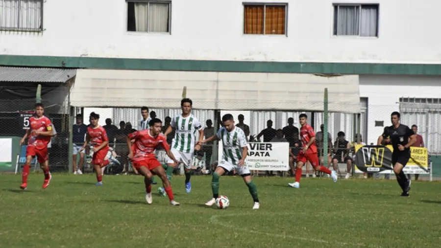  Liga de Paraná Campaña