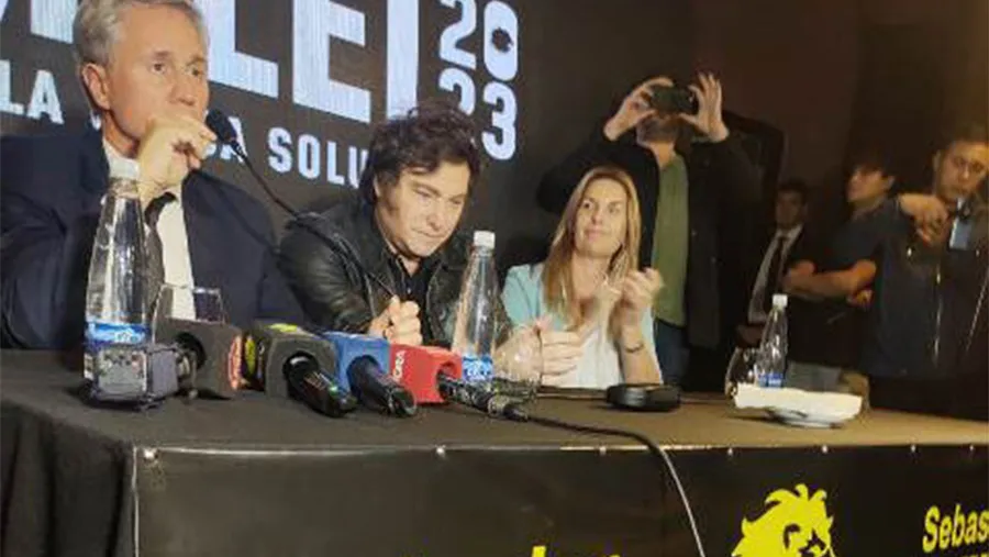 La Libertad Avanza también tiene un capítulo en la Justicia entrerriana por una denuncia por supuesta falsificación de firmas.