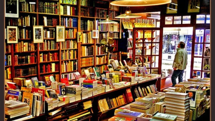 Industria editorial argentina 