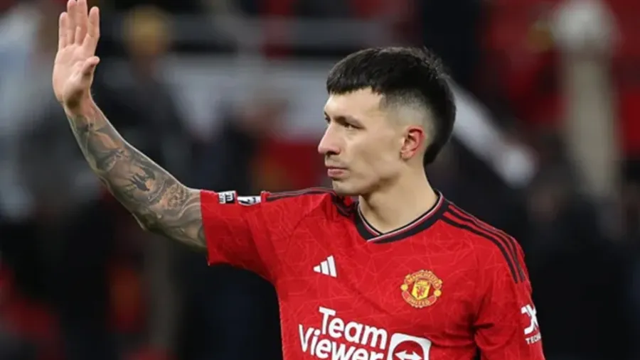 Li​​​​​​​sandro Martínez