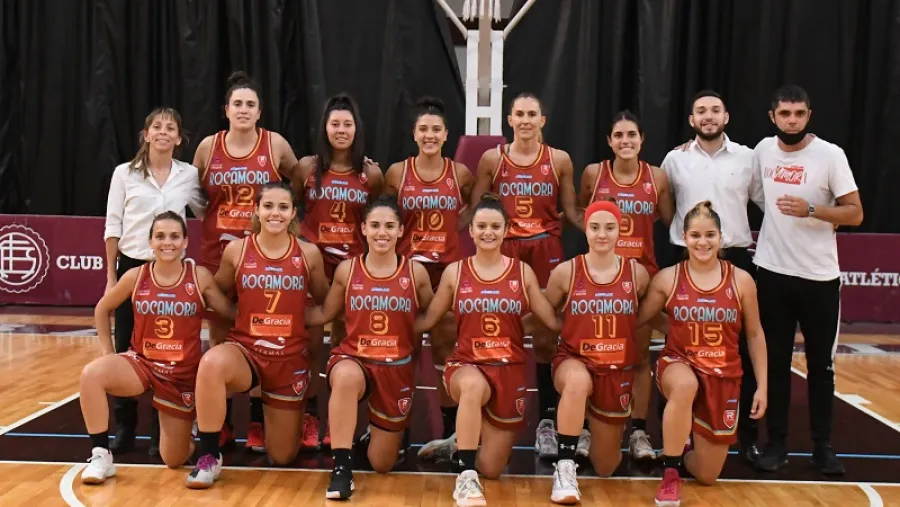 Rocamora tiene fecha de inicio para la Liga Nacional Femenina de Básquet