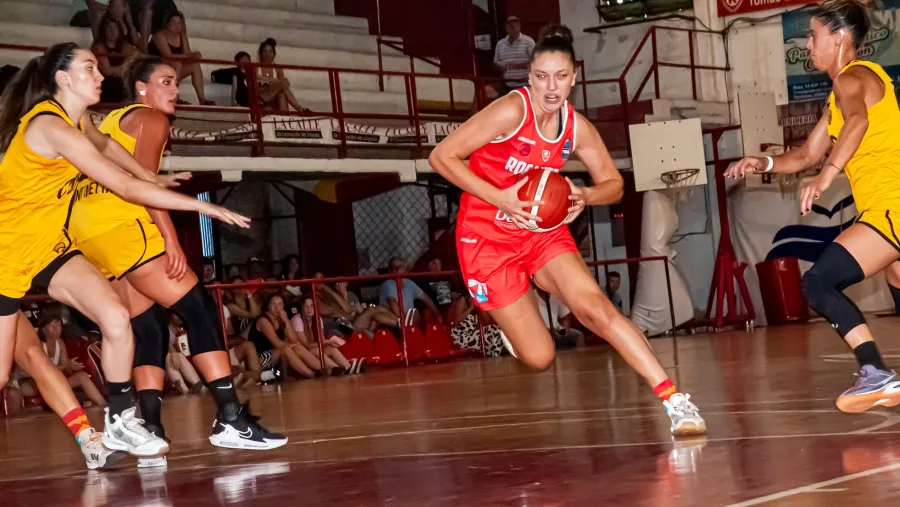 Malena Maggi y su temporada con Rocamora: “Fue un desafío súper motivante para mí”