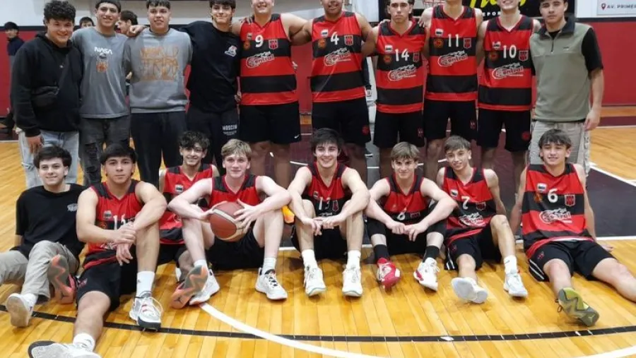 En Gualeguaychú se define el campeón de la Liga Provincial de Básquet U17