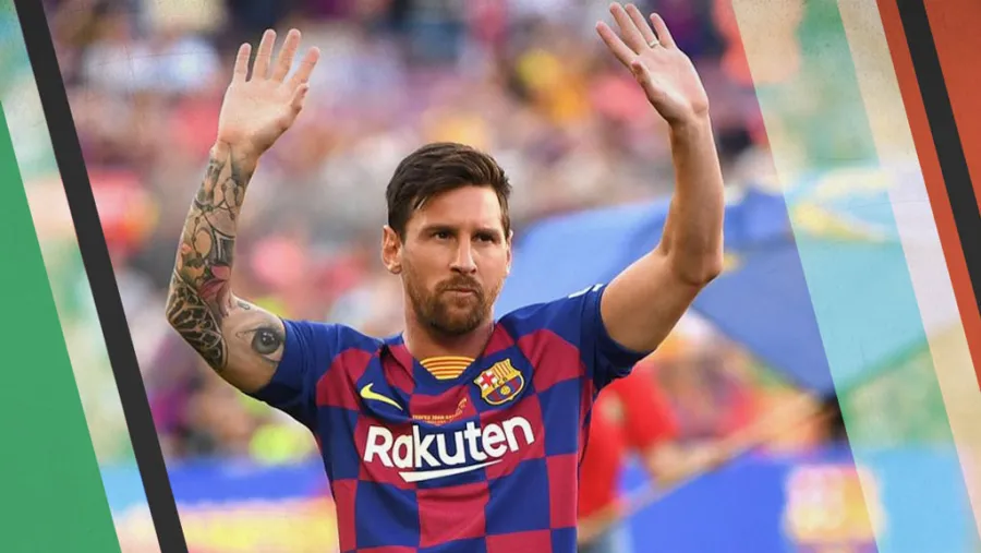 Lionel Messi Lionel Messi hizo una donación millonaria para la lucha contra el coronavirus