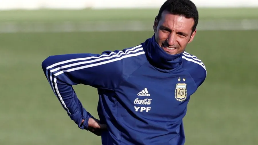 AFA ratificó a Lionel Scaloni al frente de la selección rumbo al Mundial de Qatar 2022 AFA ratificó a Lionel Scaloni al frente de la selección rumbo al Mundial de Qatar 2022