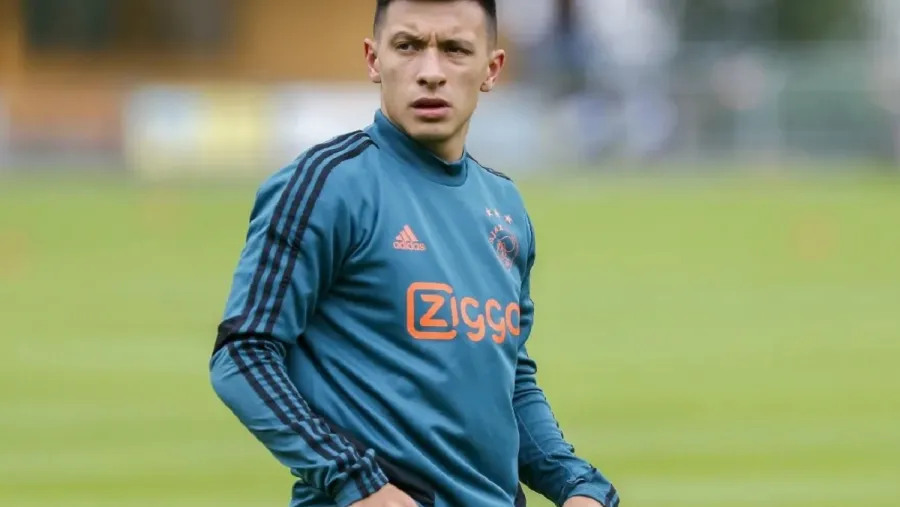 Martínez Lisandro Martínez Lisandro
