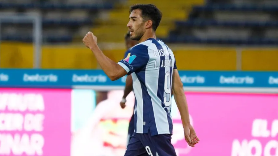 Nuevo destino para el entrerriano Lisandro Alzugaray: jugará en Arabia Saudita