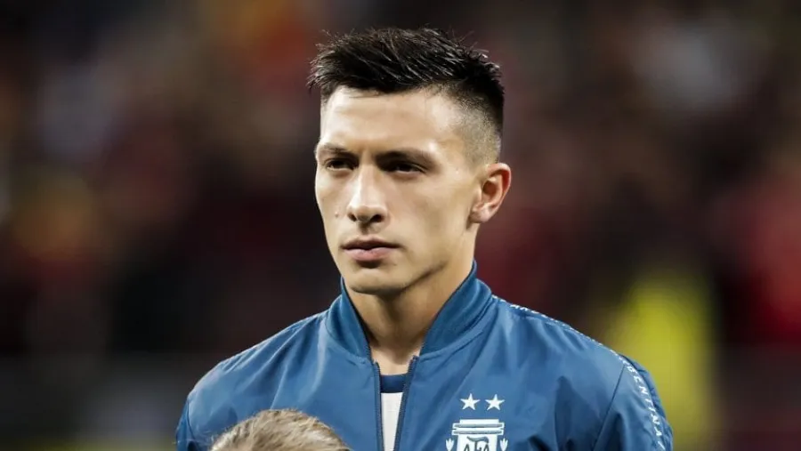 Por decisión de Ajax, el entrerriano Martínez será baja para la selección argentina sub 23