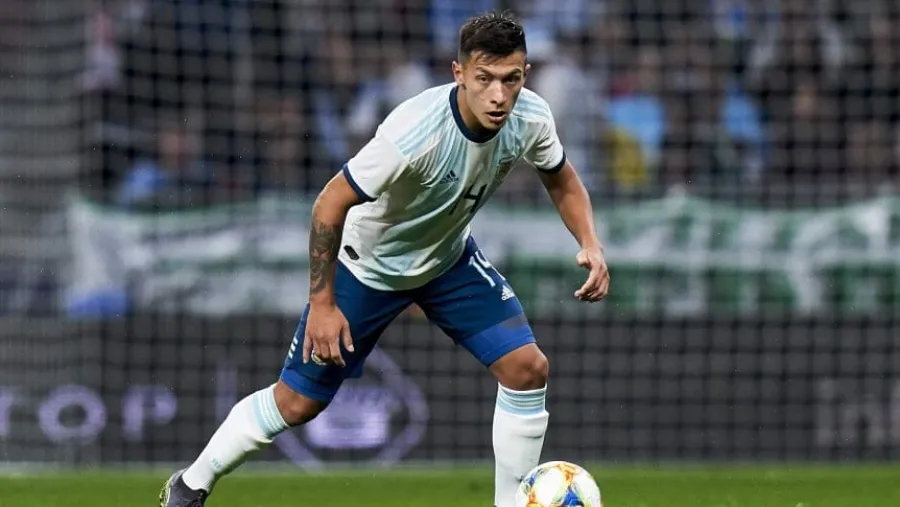 Eliminatorias: Scaloni convocó al entrerriano Martínez, Messi y varios juveniles Eliminatorias: Scaloni convocó al entrerriano Martínez, Messi y varios juveniles