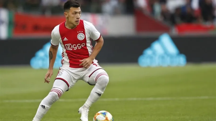Lisandro Martínez Definirán este viernes si es campeón el Ajax del entrerriano Lisandro Martínez