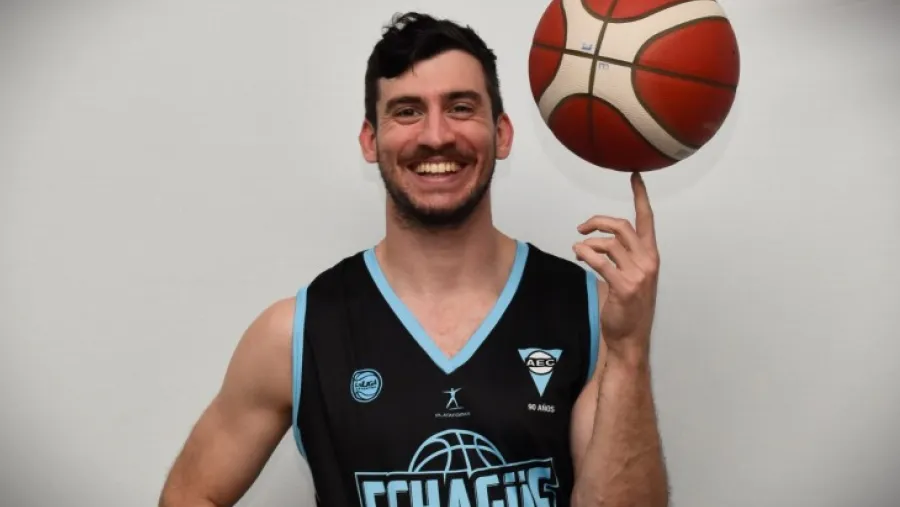 Lisandro Ruiz Moreno: “Jamás podría jugar este deporte con indiferencia o sin pasión” Lisandro Ruiz Moreno: “Jamás podría jugar este deporte con indiferencia o sin pasión”