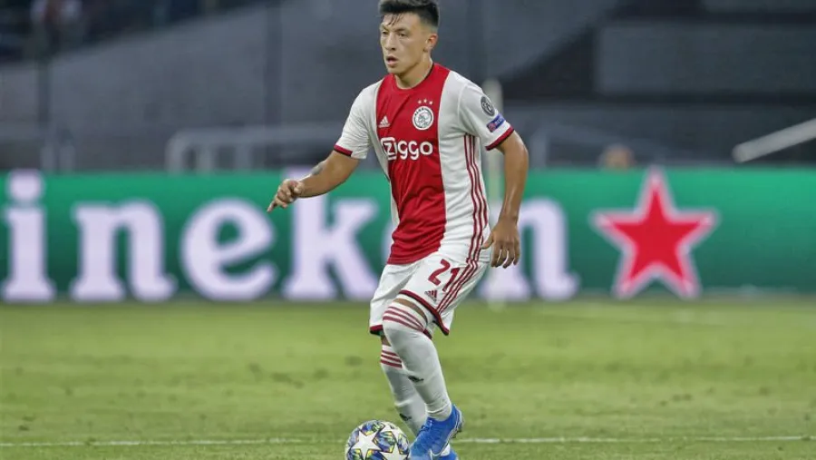 Ajax no cedió al gualeyo Lisandro Martínez para los amistosos del Sub 23