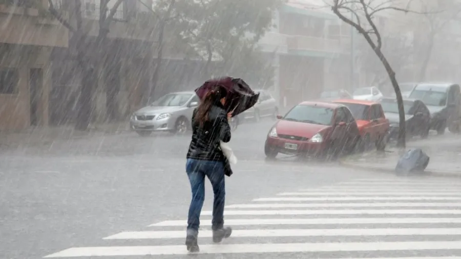lluvias lluvias