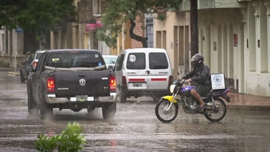 Lluvia