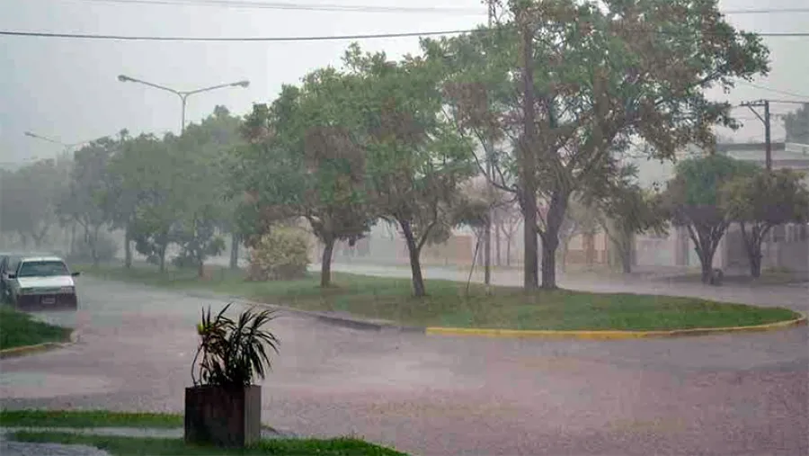 lluvias lluvias