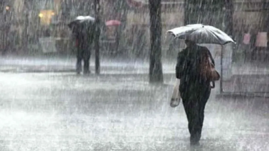 Renovaron el alerta por lluvias y tormentas fuertes para la provincia