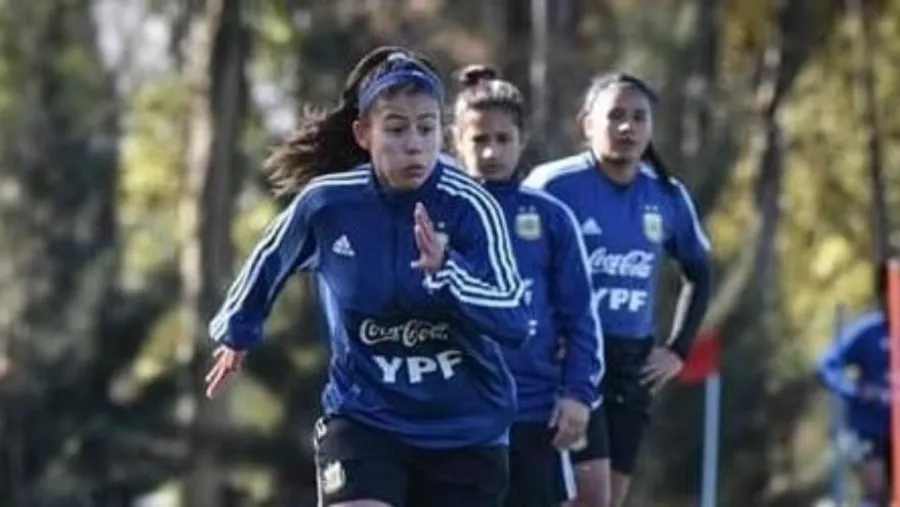 Con presencia entrerriana, la preselección argentina femenina local se movió en Ezeiza Con presencia entrerriana, la preselección argentina femenina local se movió en Ezeiza