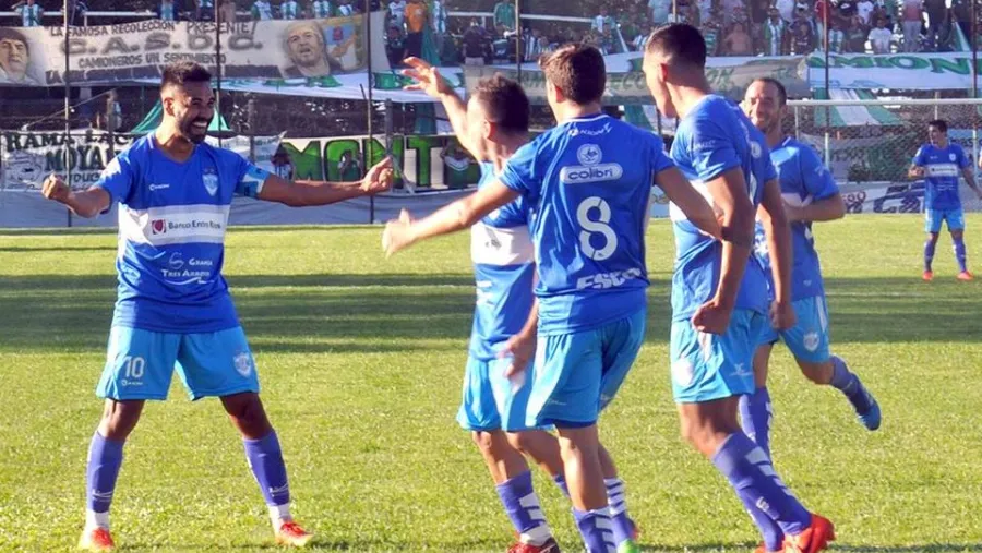 Gimnasia El “Lobo” entrerriano decidió no participar de la continuidad del Torneo Federal A