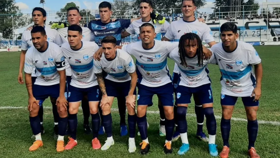 El "Lobo" uruguayense fue el único de los entrerrianos que sumó el domingo en el Federal A