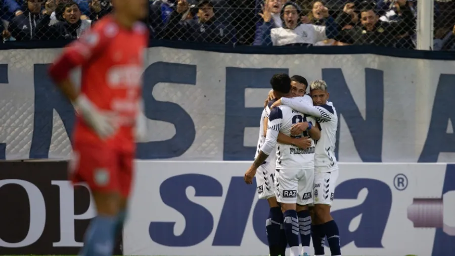 Copa Argentina: Gimnasia y Belgrano avanzaron a 16avos de final Copa Argentina: Gimnasia y Belgrano avanzaron a 16avos de final