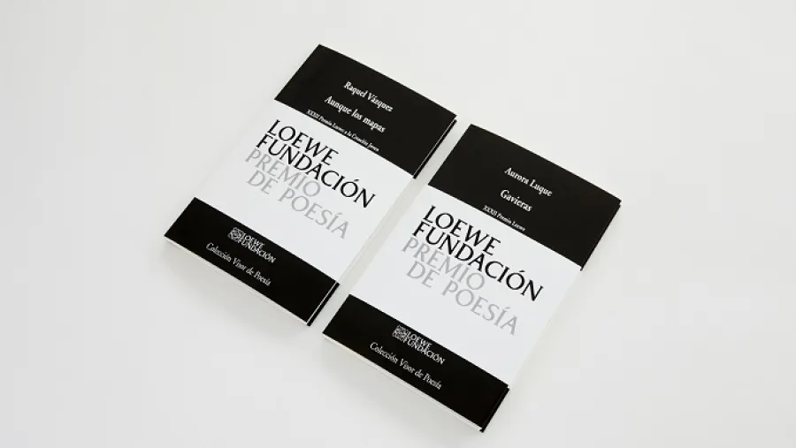 Premio Internacional de Poesía Fundación Loewe Premio Internacional de Poesía Fundación Loewe